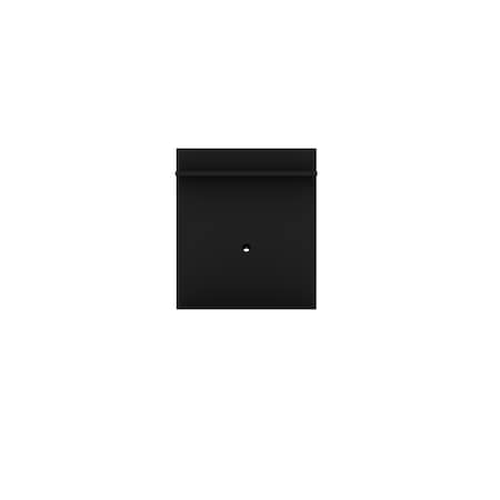 Tribeca 35.43 TV Panel, Black